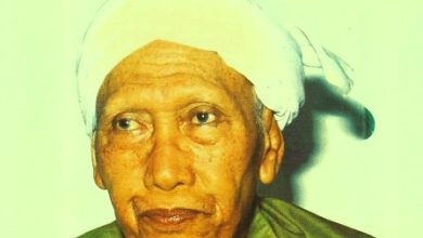 Biografi KH Abdul Ghoni Rangkah