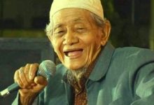 Biografi KH Husein Ilyas Mojokerto