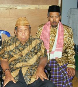 Biografi KH Nur Hamim Adlan