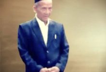Profil KH. Muhammad Idris Wonogiri