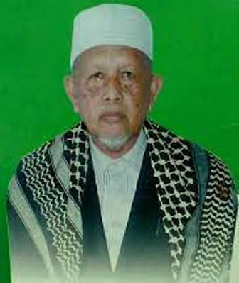 Aba H Asnawi Budi Pengawal Aswaja Wilayah Barat Aceh