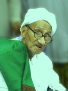 Habib Abdurrahman bin Ahmad Assegaf Bukit Duri