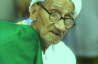 Habib Abdurrahman bin Ahmad Assegaf Bukit Duri