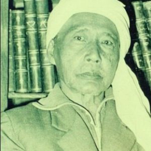 KH Nachrowi Thohir Pencetus Pesantren Perempuan