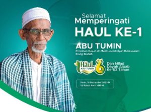 Membangun Jejak Sejarah Ulama Aceh: Kisah Abu Tumin