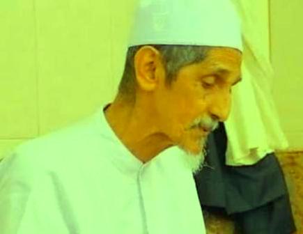 Habib Husein Bin Abdullah Assegaf Telaga Ilmu Kota Gresik