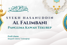 Syekh Hasanuddin Al Palimbani Ulama Besar Dari Palembang