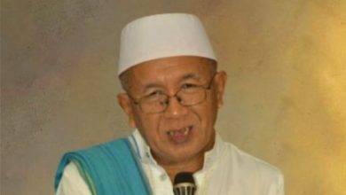 Biografi Abah Guru Danau