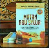 Biografi Abu Syuja' Penulis Kitab Matan Taqrib