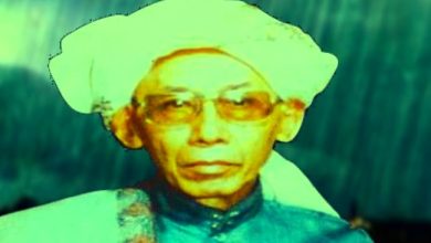 Syekh Hasanuddin Al-Palimbani Sang Panglima Kawah Tekurep