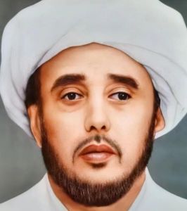 Imam Abdullah bin Alwy Ba'alawy