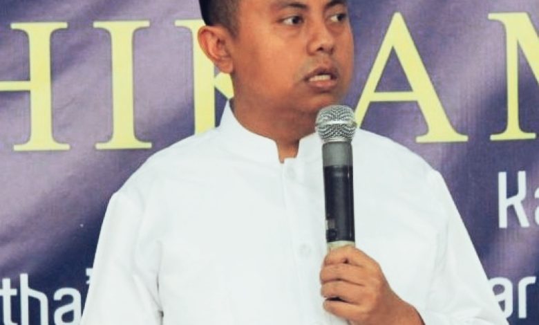 Biografi KH. Hasan Nuri Hidayatullah