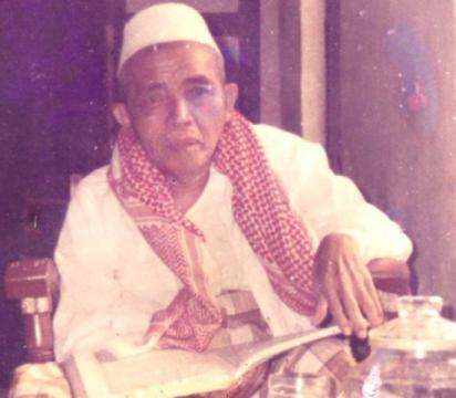 KH Abdurrohim Banjar