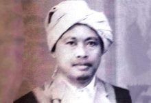 KH Ahmad Hanafiah Lampung