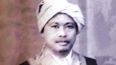 KH Ahmad Hanafiah Lampung