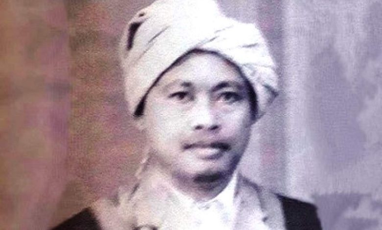 KH Ahmad Hanafiah Lampung