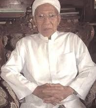 KH. Hamdan Khalid ulama Amuntai Kalimantan