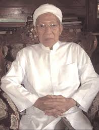 KH. Hamdan Khalid ulama Amuntai Kalimantan