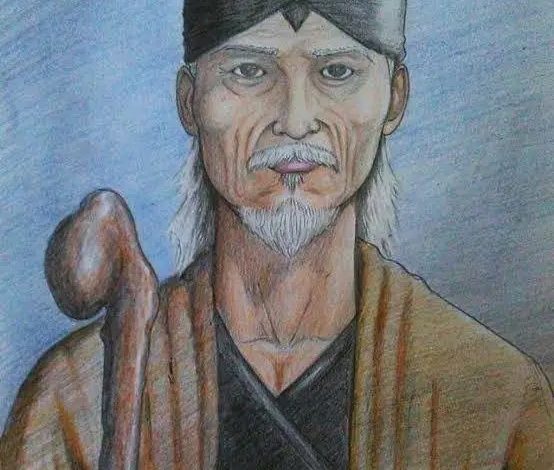 Mbah Kuwu Sangkan