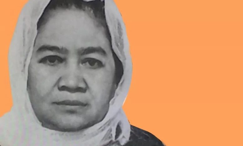 Nyai Djuaesih Minder