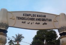 Teungku Chik Awe Geutah: Ulama Besar Aceh Asal Yaman