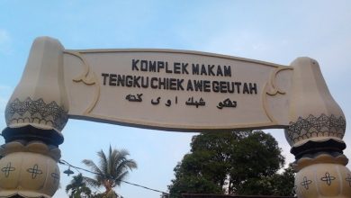 Teungku Chik Awe Geutah: Ulama Besar Aceh Asal Yaman