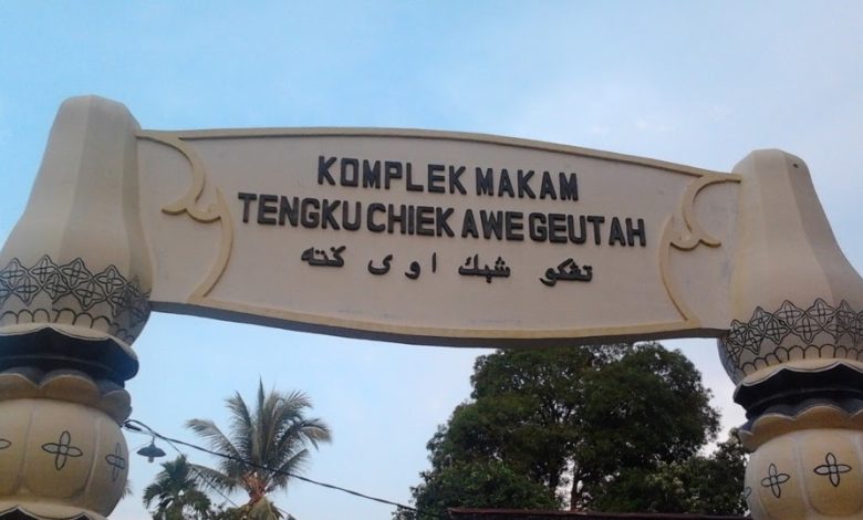 Teungku Chik Awe Geutah: Ulama Besar Aceh Asal Yaman