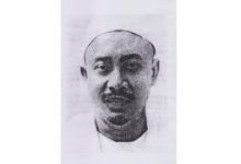 biografi kh gholib