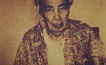 KH. Abdul Djabbar Maskumambang