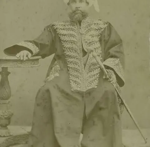 Habib Abdurrahman Az-Zahir
