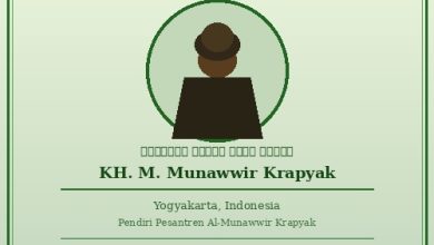 Biografi KH. M. Munawwir Krapyak, Pendiri Pesantren Al-Munawwir Yogyakarta